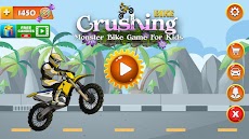 Monster Bike Game Crush: Bikeのおすすめ画像5