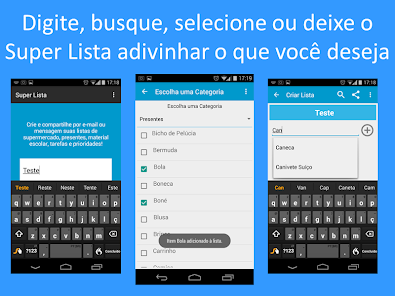 Android Lista