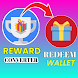 Reward Converter-Redeem Wallet