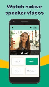 Memrise Easy Language Learning v2022.3.23.0 MOD APK (Premium Unlocked) Free For Android 3