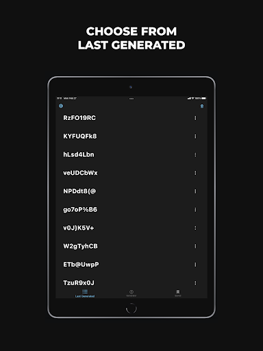 Random Password Generator 12