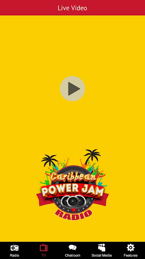 Caribbean Power Jam Radio Screen 2