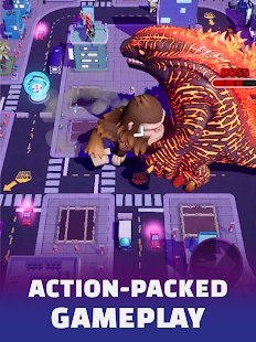 Go BIG! Feat. Godzilla vs Kong 1.0.5 APK screenshots 9