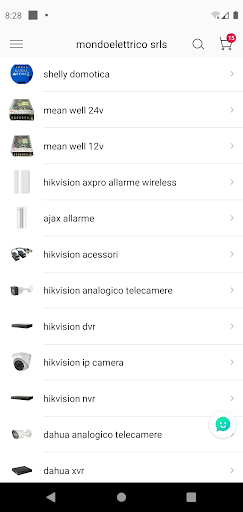 Ettroit Store Screen 3