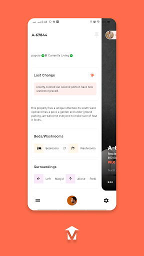 HOMES Screen 3