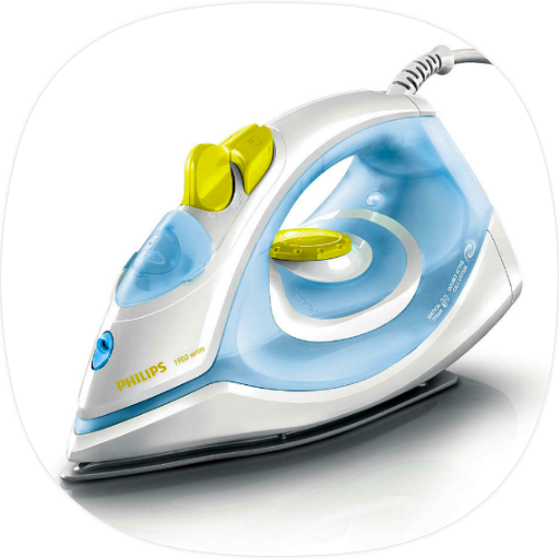 Steam Iron Sounds logo