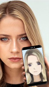 TwinFACE — Selfie into Anime 2