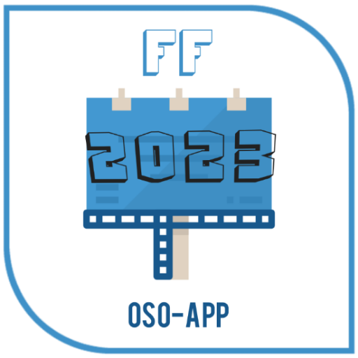 Configuraciónes fr33 fir3 2023 logo