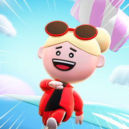 Larawan ng icon Little Guys : Run Race 3D