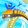 Ultimate Roller Coaster Runner icon