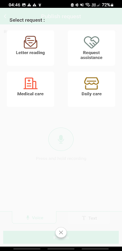 MacPherson Cares Screen 3