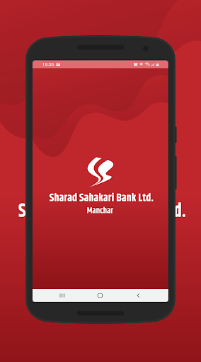 Android application SHARAD-mPAY screenshort