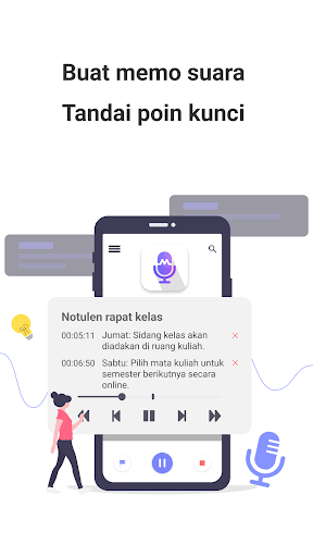 Pratinjau aplikasi