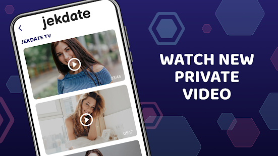 Jekdate - live private video Screenshot