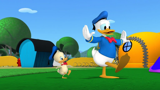 Mickey Mouse Clubhouse - TV on Google Play