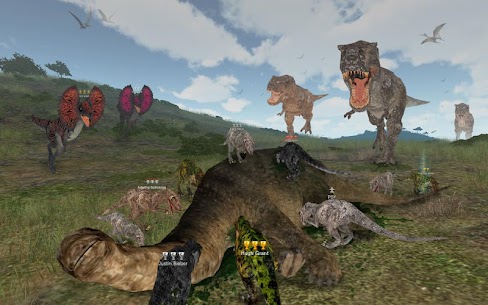 Dinos Online 2