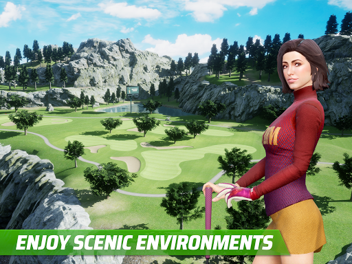 Golf King - World Tour screenshots 19