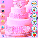Wedding Cake Cooking & Deco 