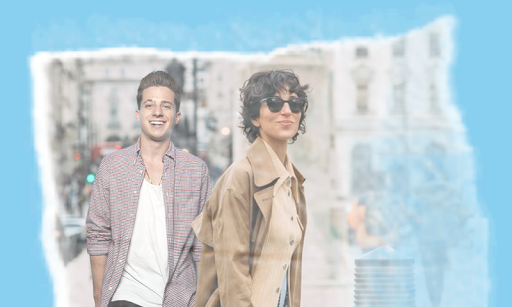 Selfie With Charlie Puth