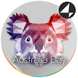 Australia Day for Xperia™ icon