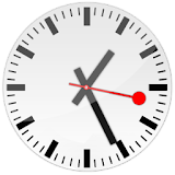 Pad Clock: Swiss Clock icon