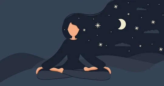 Meditation for sleep