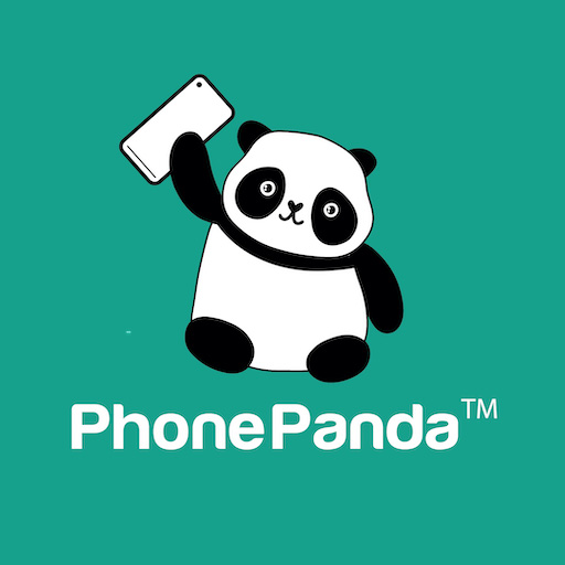 Phone Panda logo
