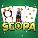 Scopa - Card Game Italian - カードゲームアプリ