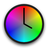 Color Clock Wallpaper icon