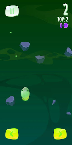 Space Adventure Screen 3