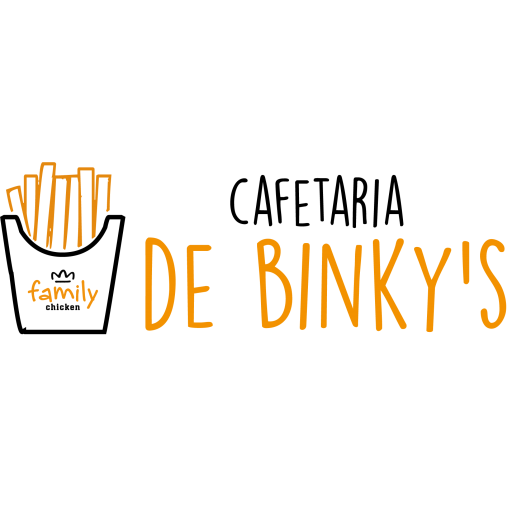 De Binkys logo