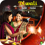 Happy Diwali Photo Editor : Diwali Photo 2017 icon