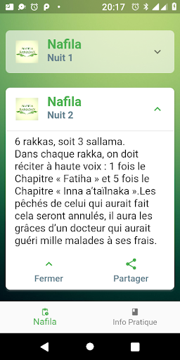 Nafila Islam + Radio Screen 2