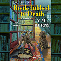 Icon image Bookclubbed to Death