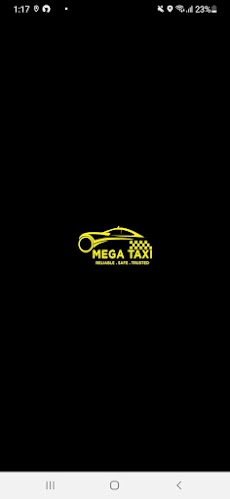 MEGA TAXI Driverのおすすめ画像1