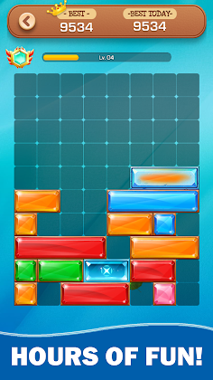 Sliding Puzzle - Block Blast - Screenshot 3
