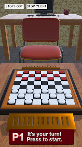 Checkers Multiplayer