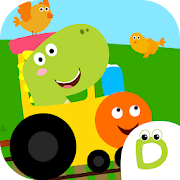 My Dino Town: Dinosaur Train Game for Kids  for PC Windows and Mac
