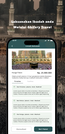 Ghifary Anugerah Screen 2