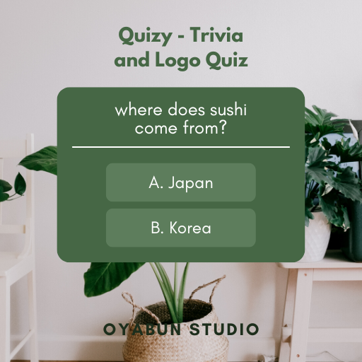 Quizy - Trivia and Logo Quiz!
