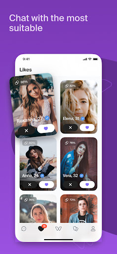 Twinby: Dating & Compatibility Screen 3