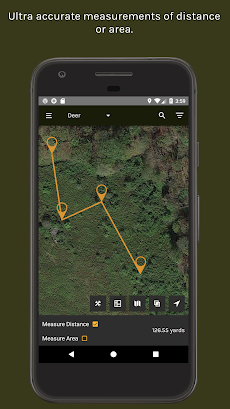ScoutLook Hunting App: Weatherのおすすめ画像5