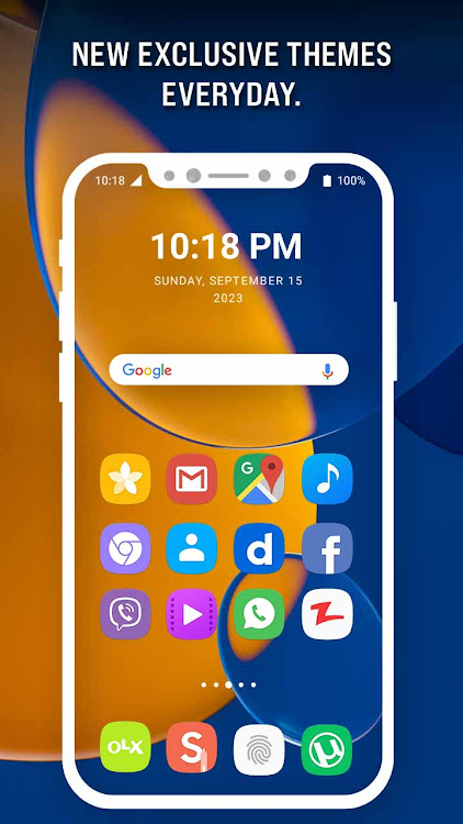 Theme For Huawei Nova Y91 - 1.0.1 - (Android)