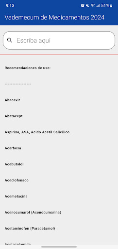 Anteprima dell'app