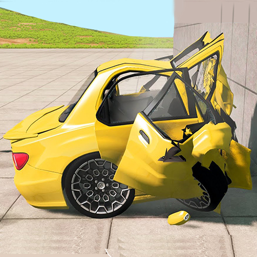 Car Crash Simulator Game