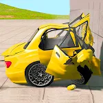 Cover Image of Download Car Crash Simulator Game  APK