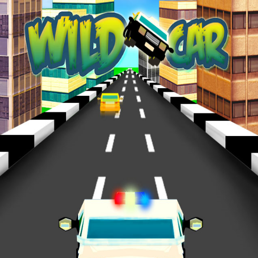 Wild Car Swap & Jump