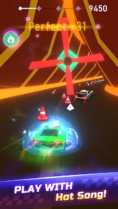 Music Beat Racer – Car Racing Apk For Android 5