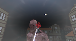 AOT 3D - Devil of District - Screenshot 1