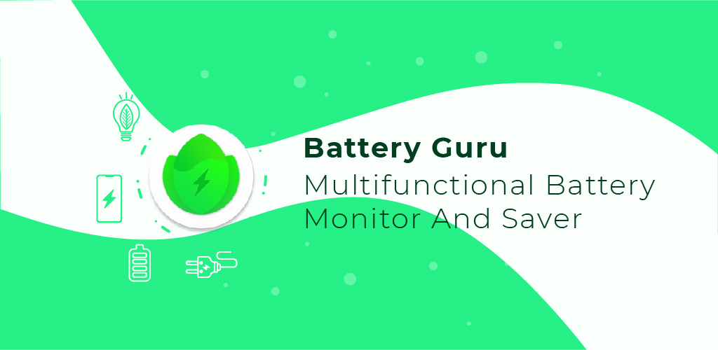 Battery Guru APK v2.1.4 MOD (Premium Unlocked)